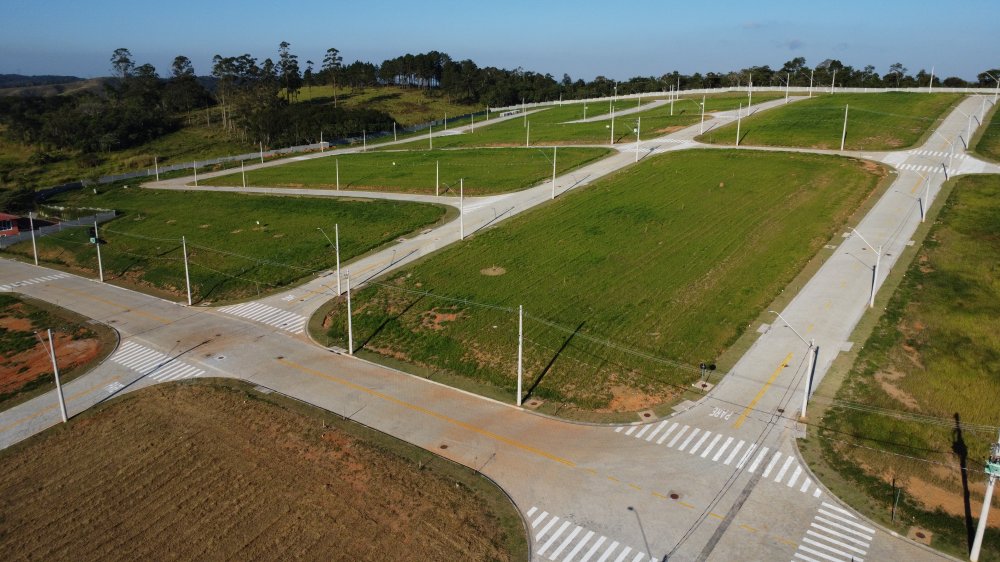 Terreno em Condomnio - Venda - Cocuera - Mogi das Cruzes - SP