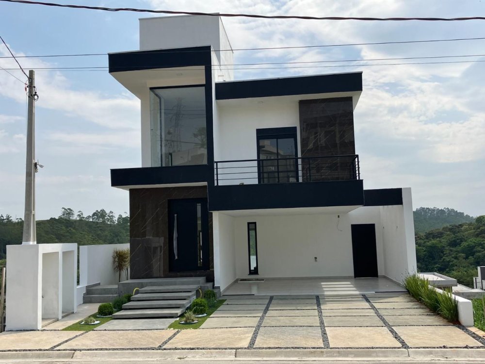 Casa em Condomnio - Venda - Czar de Souza - Mogi das Cruzes - SP