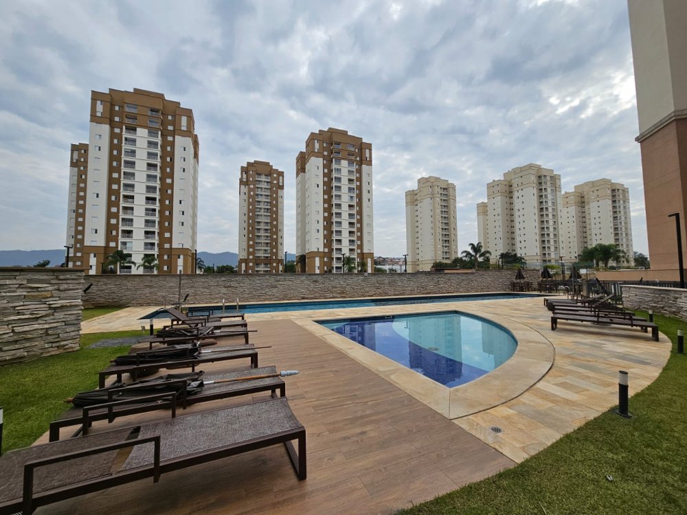 Apartamento - Venda - Jardim So Pedro - Mogi das Cruzes - SP