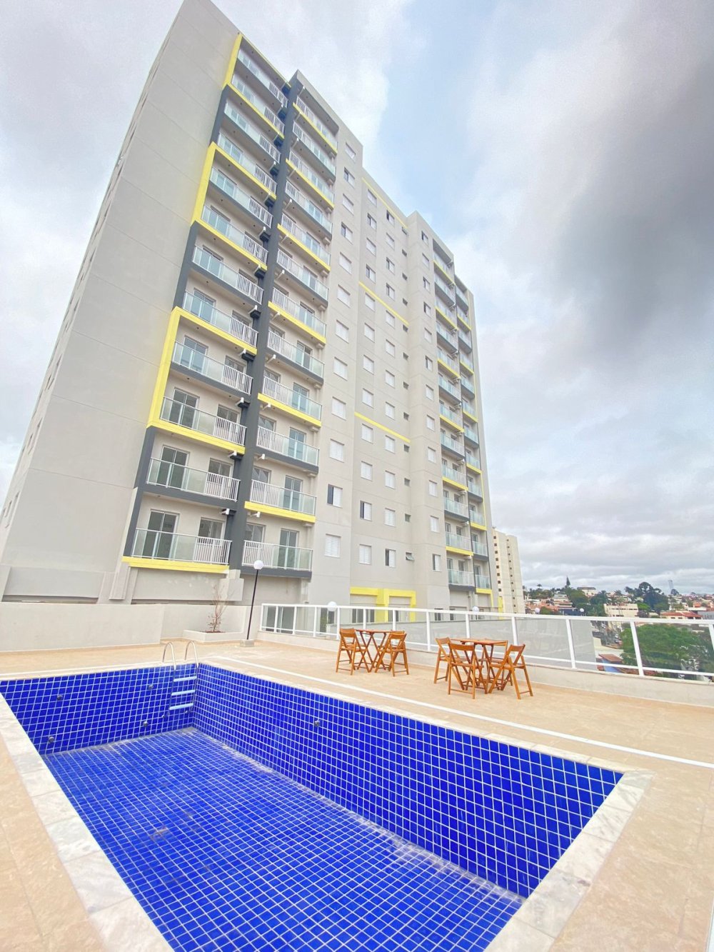 Apartamento - Venda - Vila Oliveira - Mogi das Cruzes - SP