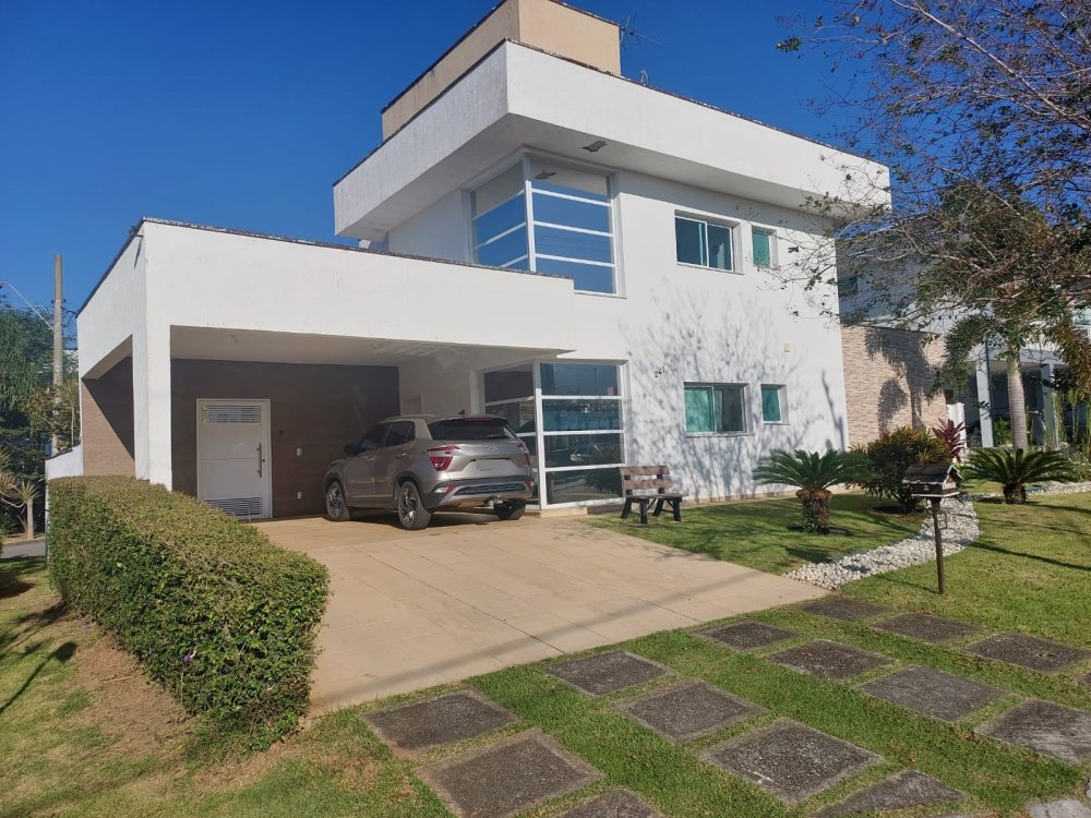 Casa em Condomnio - Venda - Jardim Rodeio - Mogi das Cruzes - SP